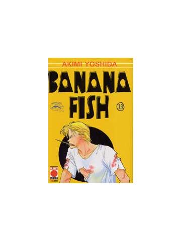 Banana Fish 13