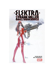 MARVEL OMNIBUS  ELEKTRA DI FRANK MILLER