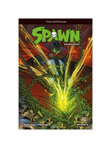 Spawn Deluxe 12