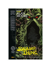 DC Black Label Library SWAMP THING DI ALAN MOORE 05