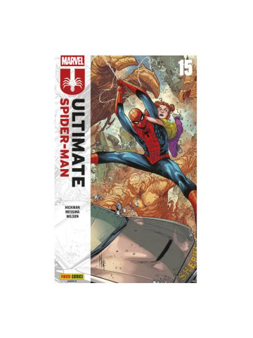 ULTIMATE SPIDER-MAN (2024) 15