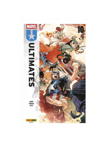 ULTIMATES 10