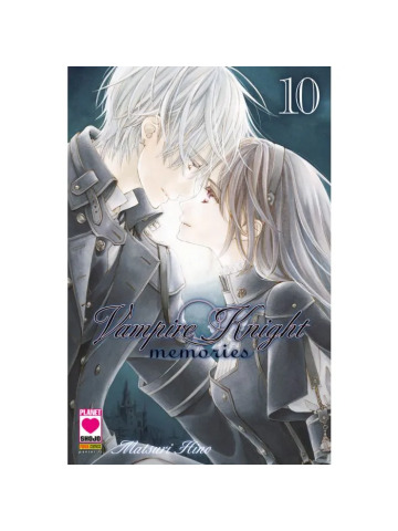 Vampire Knight Memories 10