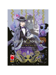 TWISTED WONDERLAND IL MANGA BOOK OF OCTAVINELLE  01