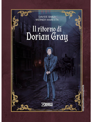 IL RITORNO DI DORIAN GRAY UNICO