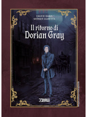 IL RITORNO DI DORIAN GRAY UNICO