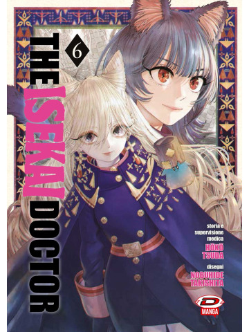 The Isekai Doctor 06