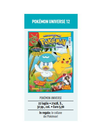 POKEMON UNIVERSE 12