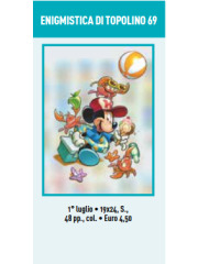 Enigmistica Di Topolino 69