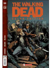 THE WALKING DEAD COLOR EDITION 53