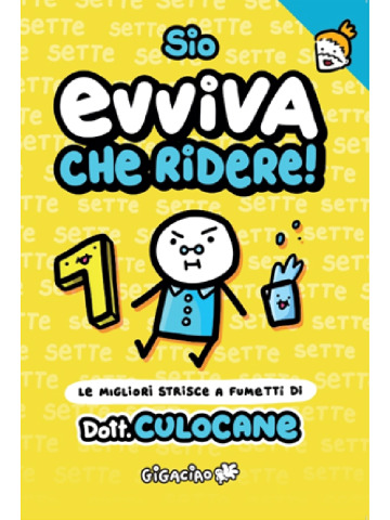 EVVIVA CHE RIDERE! DOTTOR CULOCANE