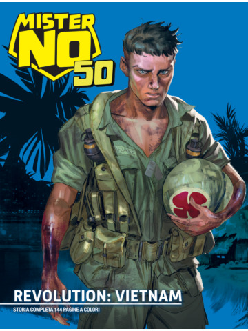 LE STORIE CULT 151 MISTER NO REVOLUTION 01