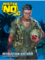 LE STORIE CULT 151 MISTER NO REVOLUTION 01