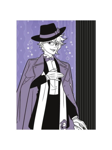 TWISTED WONDERLAND IL MANGA BOOK OF OCTAVINELLE  01 VARIANT DELUXE