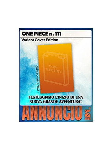 ONE PIECE 111/VAR