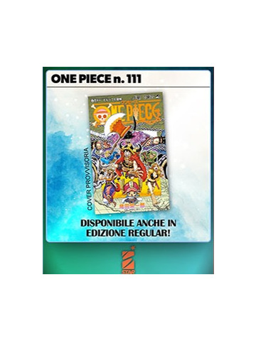 ONE PIECE 111