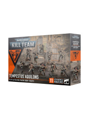 Warhammer 40000 Kill Team: Tempestus Aquilon