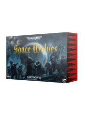 Warhammer 40000 Set d'Armata degli Space Wolves