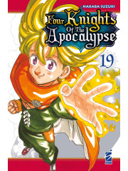 FOUR KNIGHTS OF THE APOCALYPSE 19