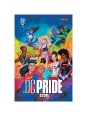 DC PRIDE 2025 VOLUME UNICO