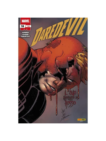 DEVIL E I CAVALIERI MARVEL 163/DAREDEVIL 18