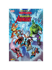 WHAT IF...? TOPOLINO E I SUOI AMICI DIVENTANO GLI AVENGERS