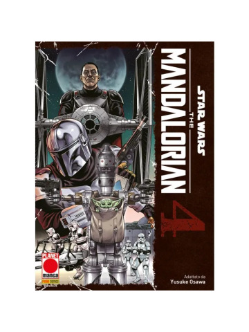 STAR WARS THE MANDALORIAN 04