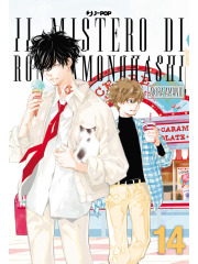 IL MISTERO DI RON KAMONOHASHI 14