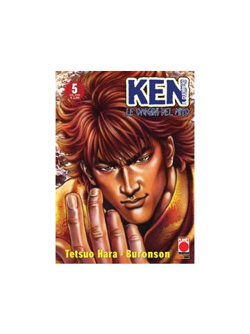 Ken Il Guerriero Le Origini Del Mito 05