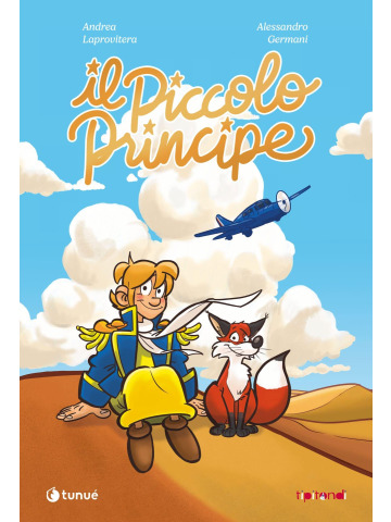 IL PICCOLO PRINCIPE VOLUME UNICO