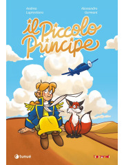 IL PICCOLO PRINCIPE VOLUME UNICO