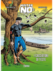 MISTER NO I CACCIATORI DI TESTE UNICO