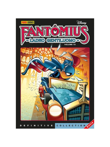 Fantomius Ladro Gentiluomo Definitive Collection 10