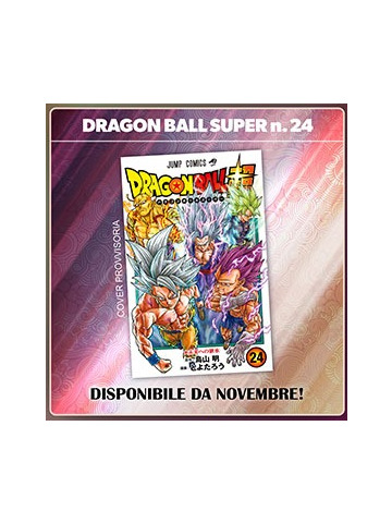 Dragon Ball Super 24