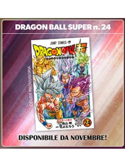 Dragon Ball Super 24