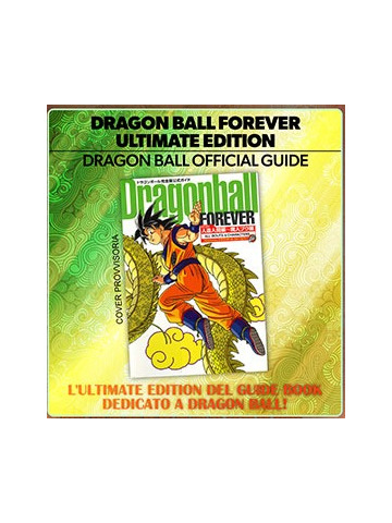 DRAGON BALL ULTIMATE EDITION FOREVER