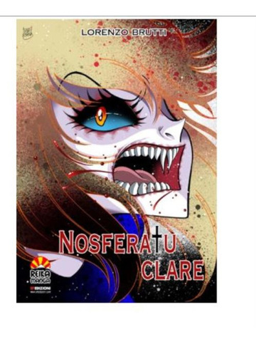 NOSFERATU CLARE VARIANT