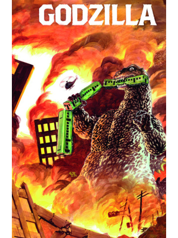 GODZILLA IL MITO REGULAR