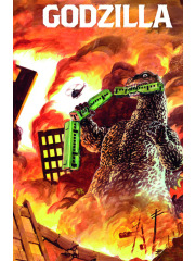 GODZILLA IL MITO REGULAR