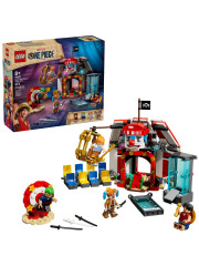 LEGO ONE PIECE  ONE PIECE - LA TENDA DEL CIRCO DI BAGY IL CLOWN