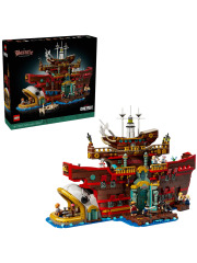 LEGO ONE PIECE  ONE PIECE - BARATIE, IL RISTORANTE GALLEGGIANTE