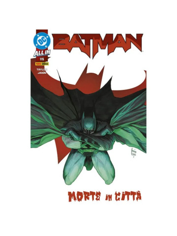 BATMAN 115