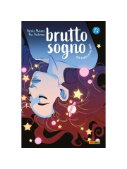 DC YOUNG ADULT COLLECTION BRUTTO SOGNO UNA STORIA DI DREAMER