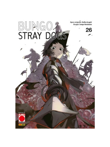Bungo Stray Dogs 26