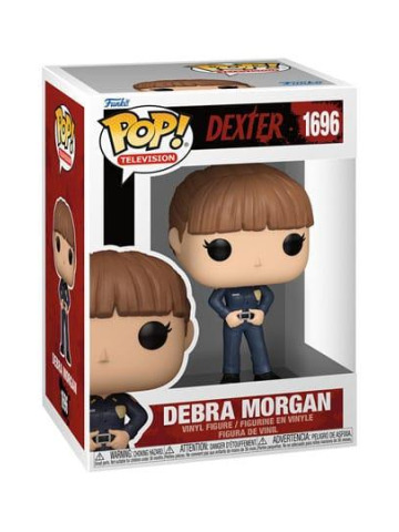 Funko Pop DEXTER DEBRA MORGAN POP