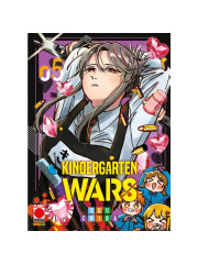 KINDERGARTEN WARS 05