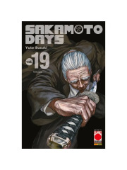 SAKAMOTO DAYS 19