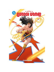 DC REBIRTH COLLECTION WONDER WOMAN 01 FUORILEGGE