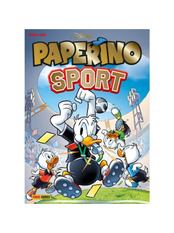PAPERINOSPORT 07