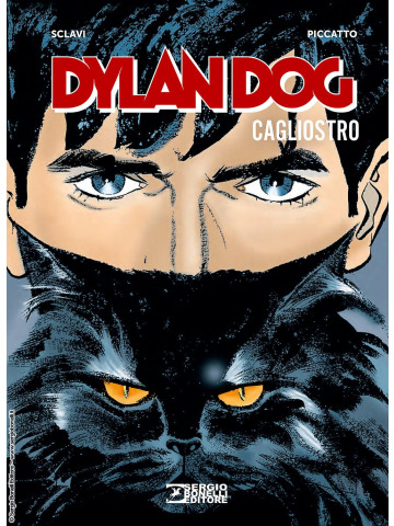 DYLAN DOG CAGLIOSTRO  VOLUME UNICO